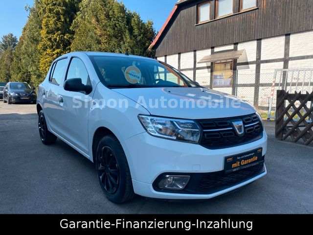 Dacia Sandero**Tüv Neu+Steuerkette Neu+Inspektion Neu*