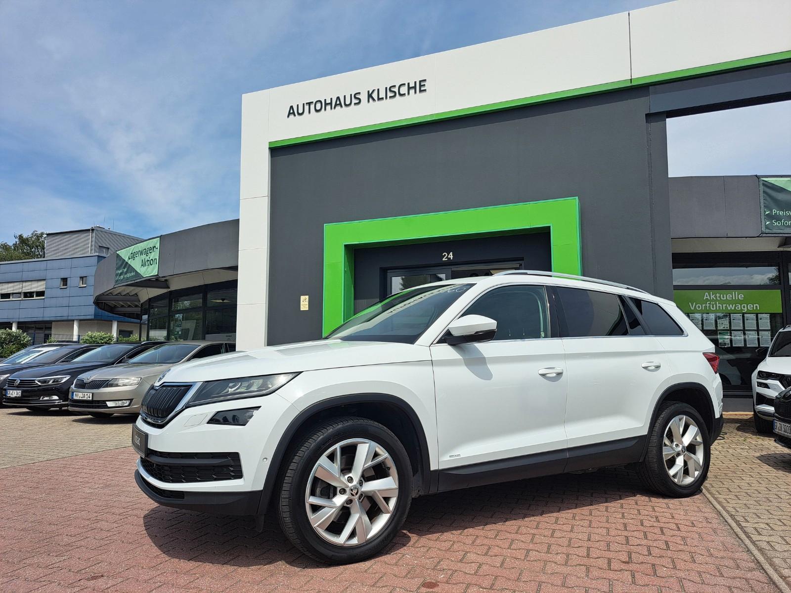 Skoda KODIAQ Style 2,0l TDI 140 kW 190 PS DSG 4x4