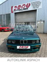 BMW E30 323 Cabrio M-Technik 2 M52B25 - BMW 323: Leder