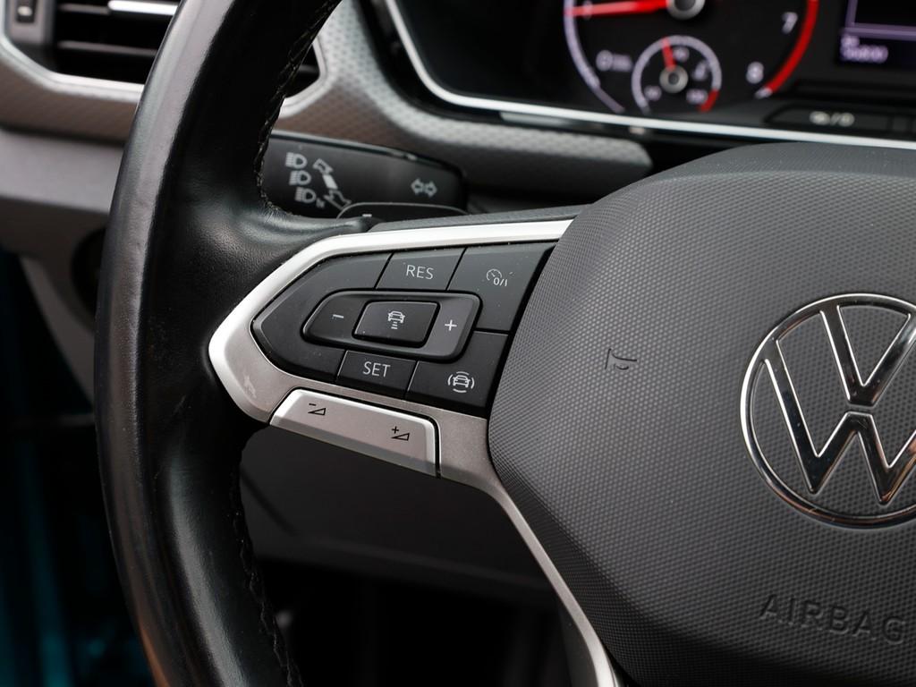 Volkswagen T-Cross 1.0 TSI DSG Active Klima Navi ACC Kamera, миниатюра 18