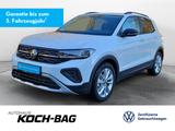 Volkswagen T-Cross 1,5TSI Goal DSG Navi LED Kamera - Volkswagen T-Cross: Goal