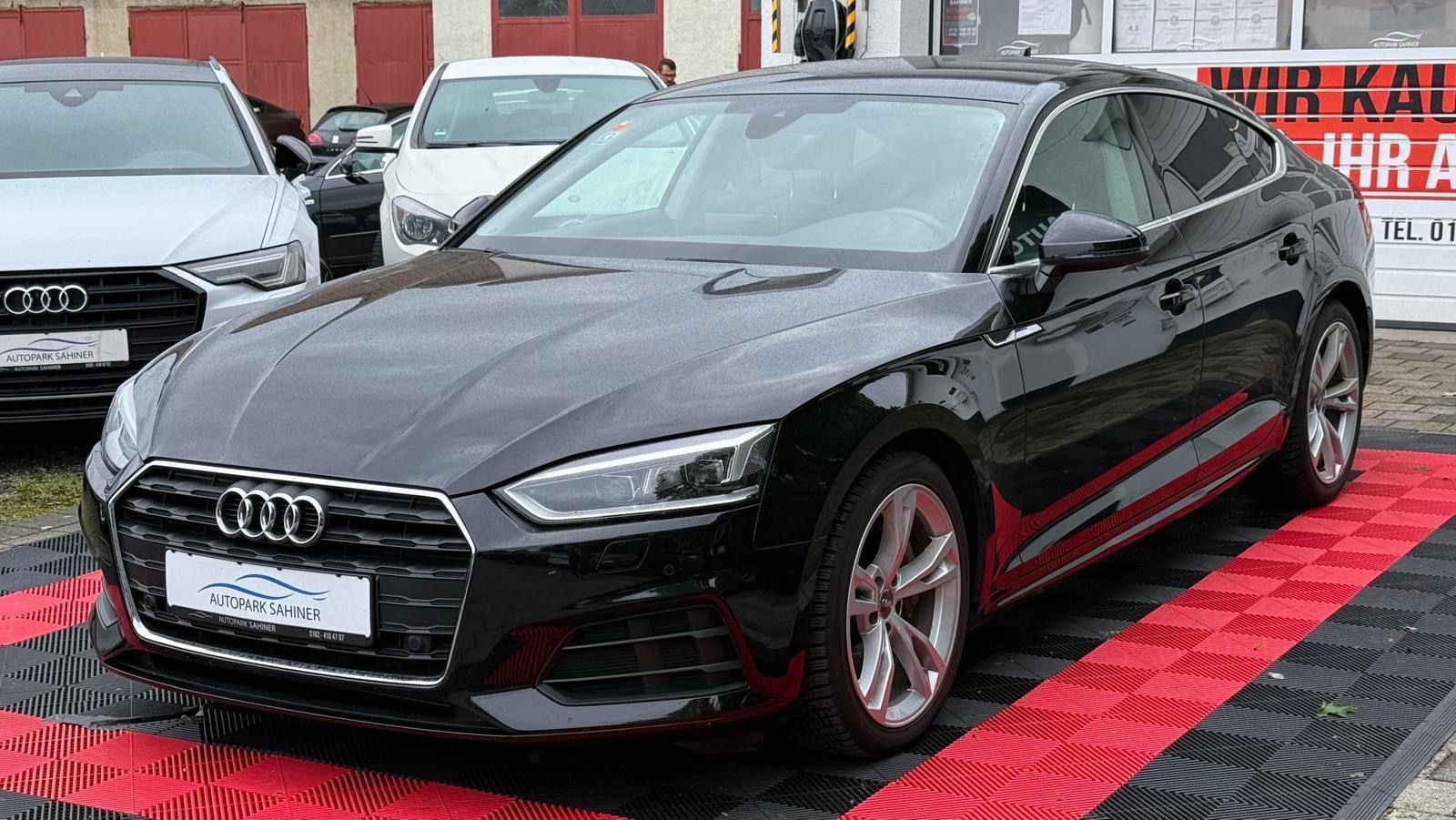 Audi A5 Sportback 40 TDI*KAM*TEMPOMAT* foto 4