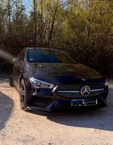 Mercedes-Benz Typ CLA 200 Coupé - Mercedes-Benz CLA 200 Gebrauchtwagen in München