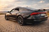 Audi A7 55 TFSI S tronic quattro 3x Sline