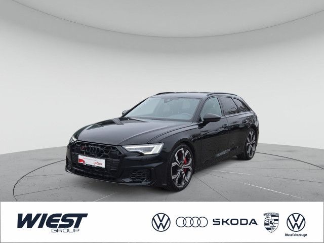 AUDI S6 Avant LEDER/MATRIX/KAM/B&amp;O/NAVI/VIRTUAL/TOUR