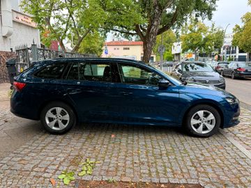 Skoda Octavia - 3