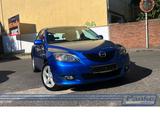 Mazda 3 2.0 Sport Active*Dash-Cam*Klima*Multi*Klima* - gebrauchte Mazda 3 aus dem Jahr 2006