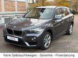 BMW X1 xDrive 18 d Sport Line*Pano*AHK*4,69% - BMW X1 mit Diesel-Antrieb: Automatik, mit Anhängerkupplung