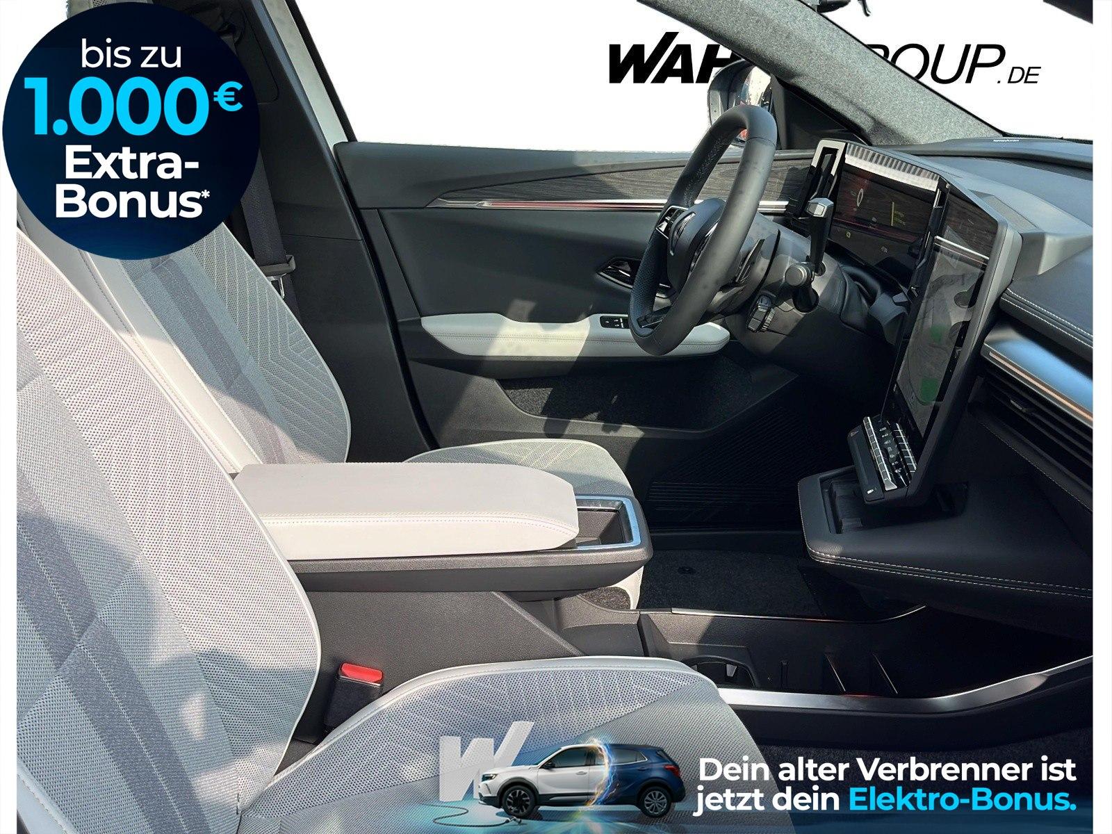 Renault Scenic E-Tech Iconic 220 Long Range