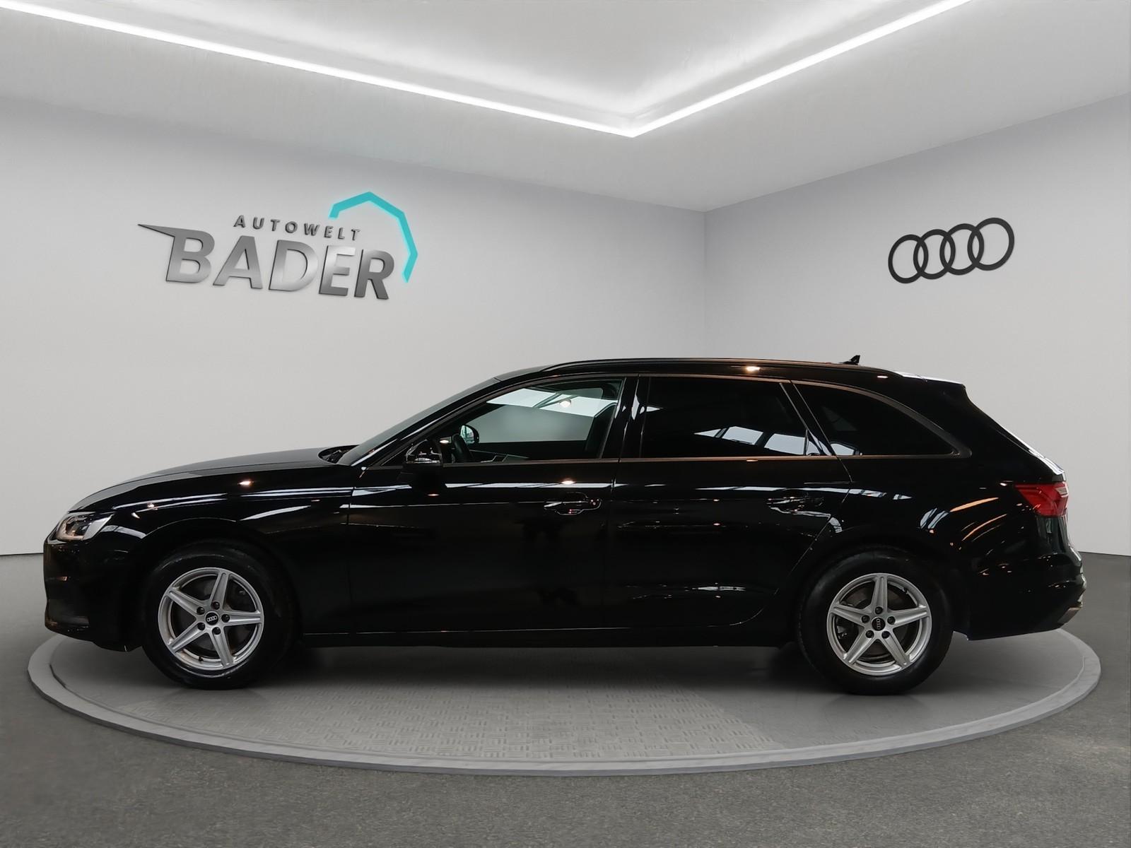 Audi A4 Avant 35 TDI AHK Navi