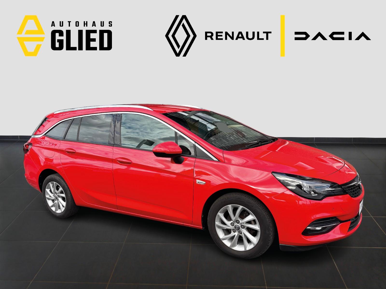 Opel Astra K Sports Tourer Elegance - WKR - Kamera