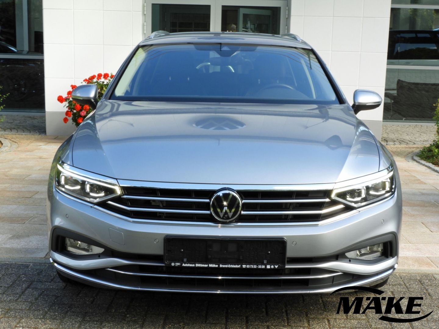 Passat Variant Elegance 2.0 TSI OPF DSG AHZV RFK