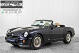MG RV8 4.0 V8 Oxford Blue LHD - MG: Rv8