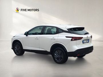 Nissan Qashqai - 5