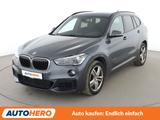 BMW X1 xDrive 25i M Sport Aut. *NAVI*LED*TEMPO*CAM* - BMW X1: 25i