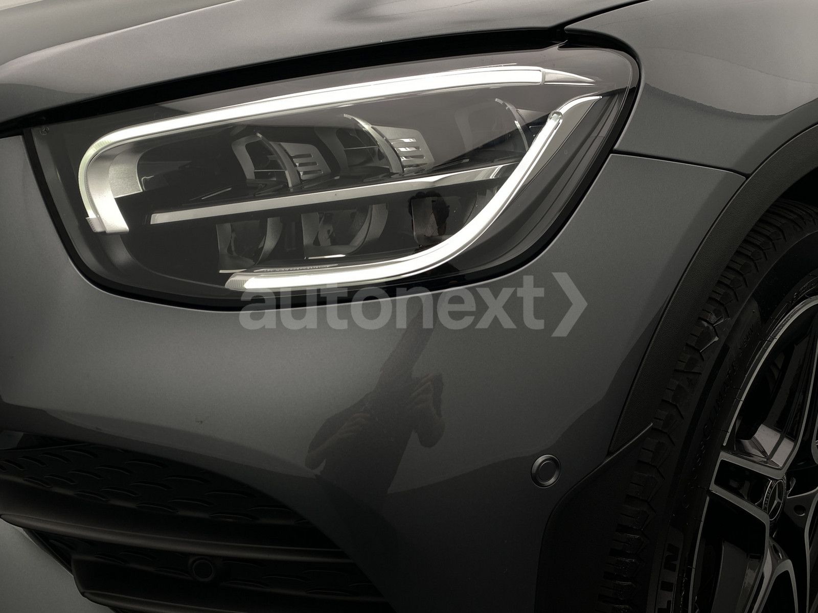 Mercedes-Benz GLC 300 Coupé 4Matic 2x AMG Line Distronic 360 foto 23