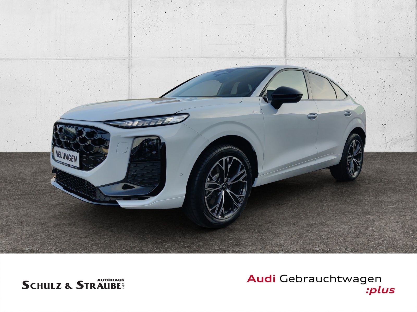 Audi Q3 Sportback TDI 110 kW S tronic KLIMA LED NAVI imagem 2
