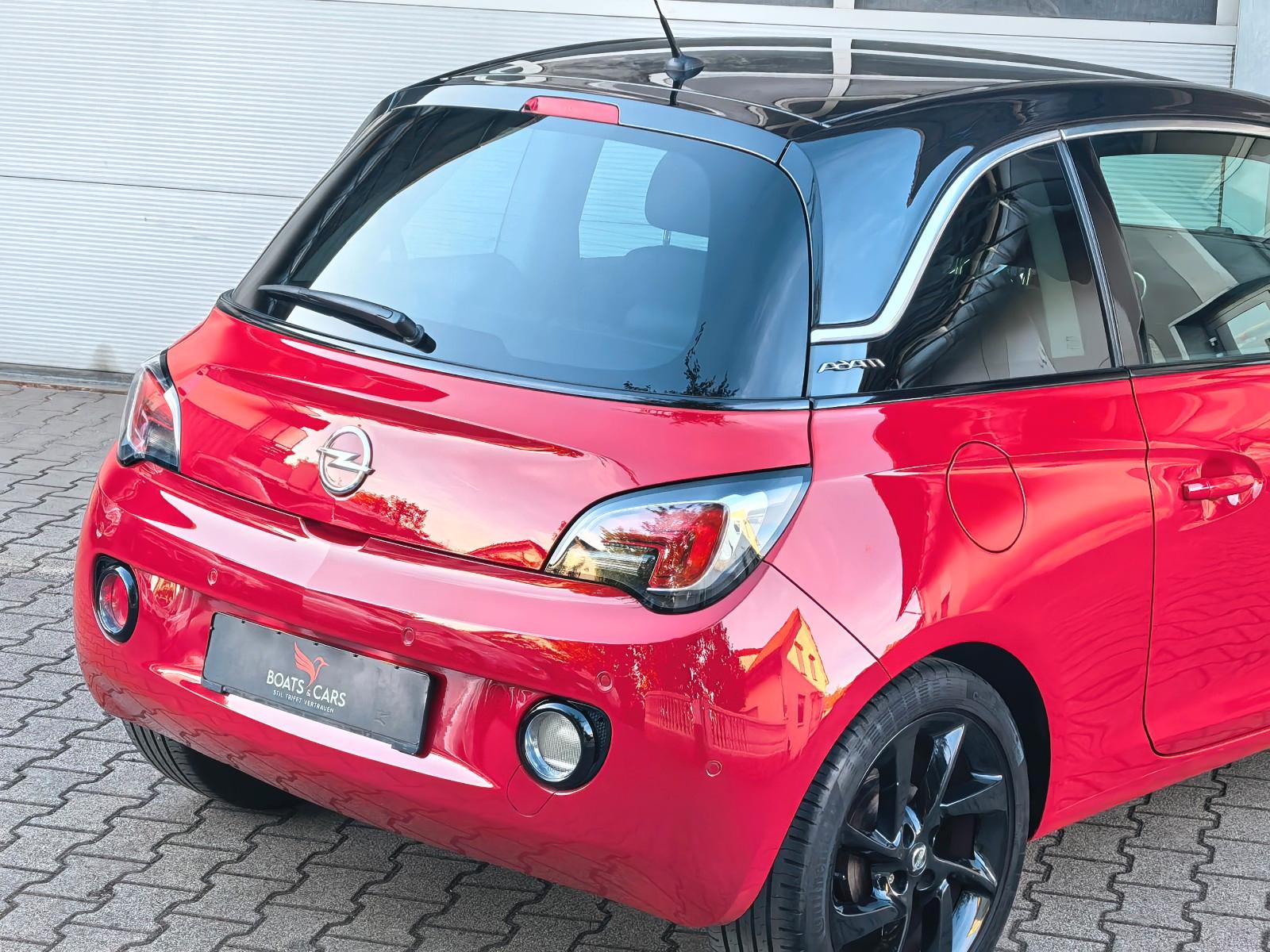Opel Adam Sport NAVI|TOTWINKEL|TEMPOMAT|SHZ|HIFI