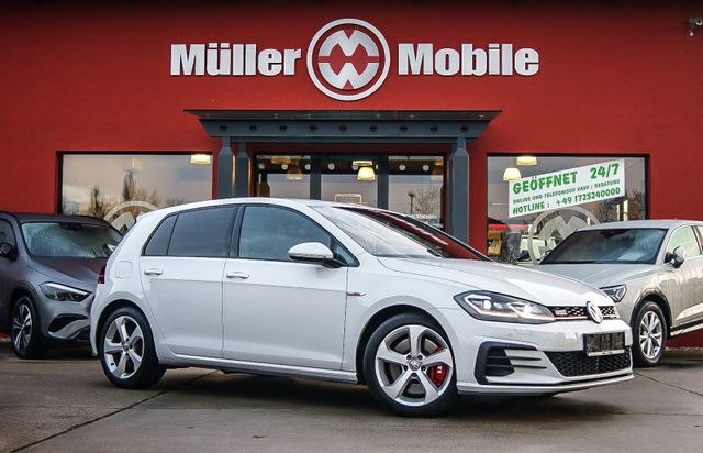 Volkswagen Golf VII 2.0 TSI GTI Performance LED NAVI 1.HAND