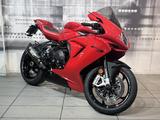 MV Agusta F3 800 Rosso EAS ABS - MV Agusta F3 800 R