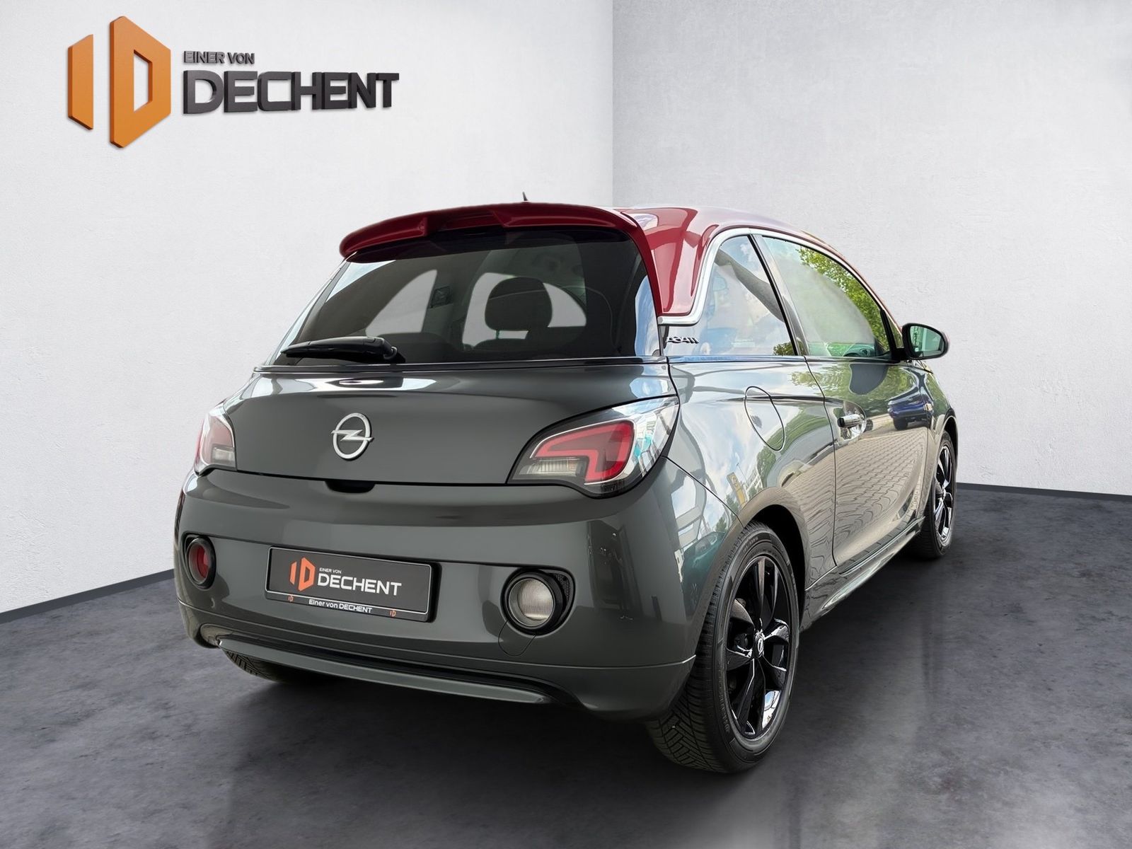 Fahrzeugabbildung Opel Adam 1.4 Unlimited SHZ,Klimaaut.,SoundSys,LM
