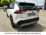 Toyota RAV4 Hybrid 4x2 Style Selection *JBL,360°-Kamera - Toyota RAV 4: Pickup