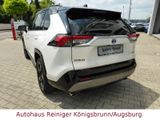 Toyota RAV4 Hybrid 4x2 Style Selection *JBL,360°-Kamera - Toyota RAV 4 Gebrauchtwagen 3.3