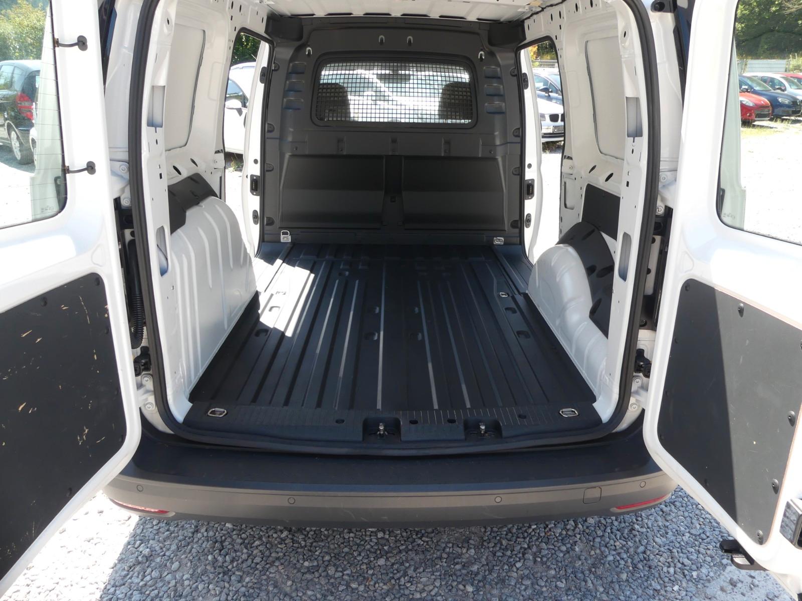Volkswagen Caddy Maxi Autom. 2x Schiebetüre