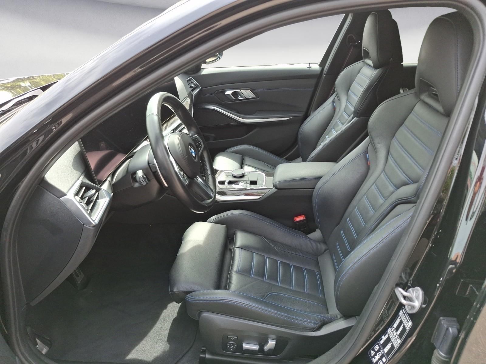 BMW M340d xDrive Touring Auto PANO KAMERA STANDHEIZU