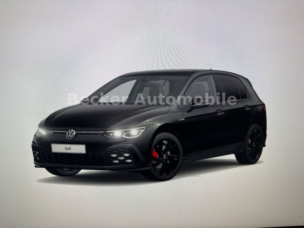 Volkswagen Golf 2.0 GTD DSG PANO/AHK/IQ.LIGHT/BLACK STYLE