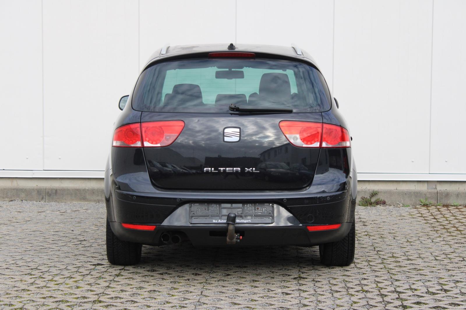 Seat Altea XL 2012 — photo 6