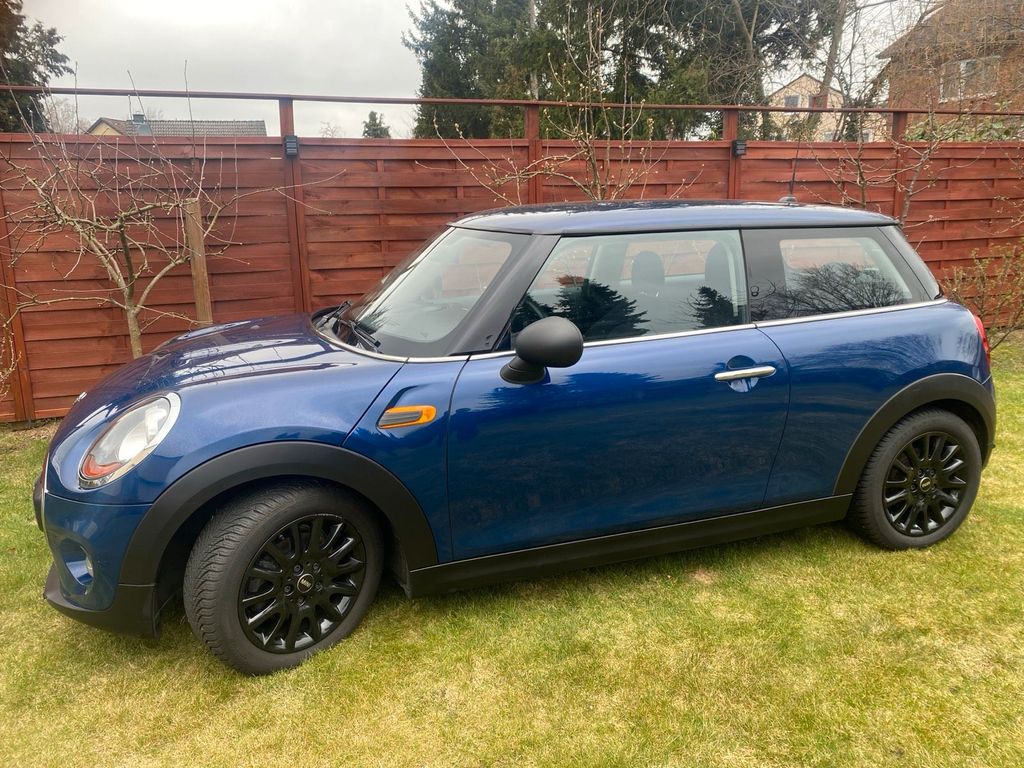 Image of MINI One First