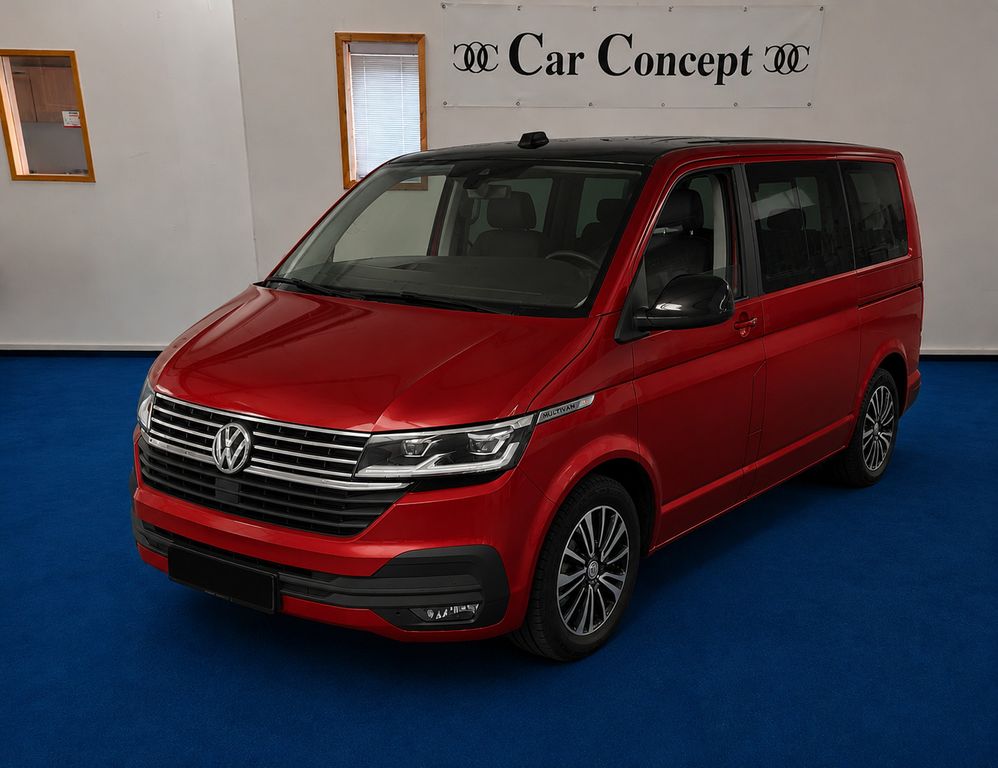 Image of Volkswagen T6 Multivan
