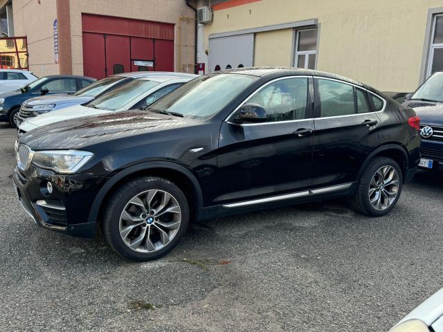 BMW X4 xDrive20d xLine automatica 4 motion