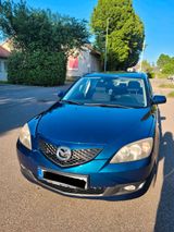 Mazda 3  2007 - Mazda aus 2007: Mazda3