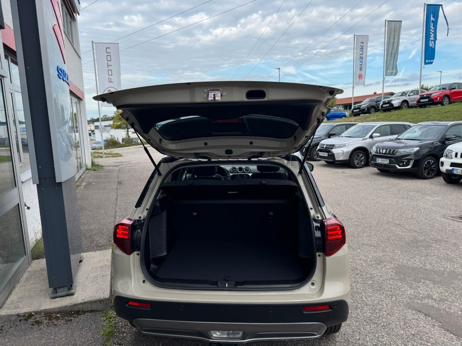 Suzuki Vitara - Bild 9