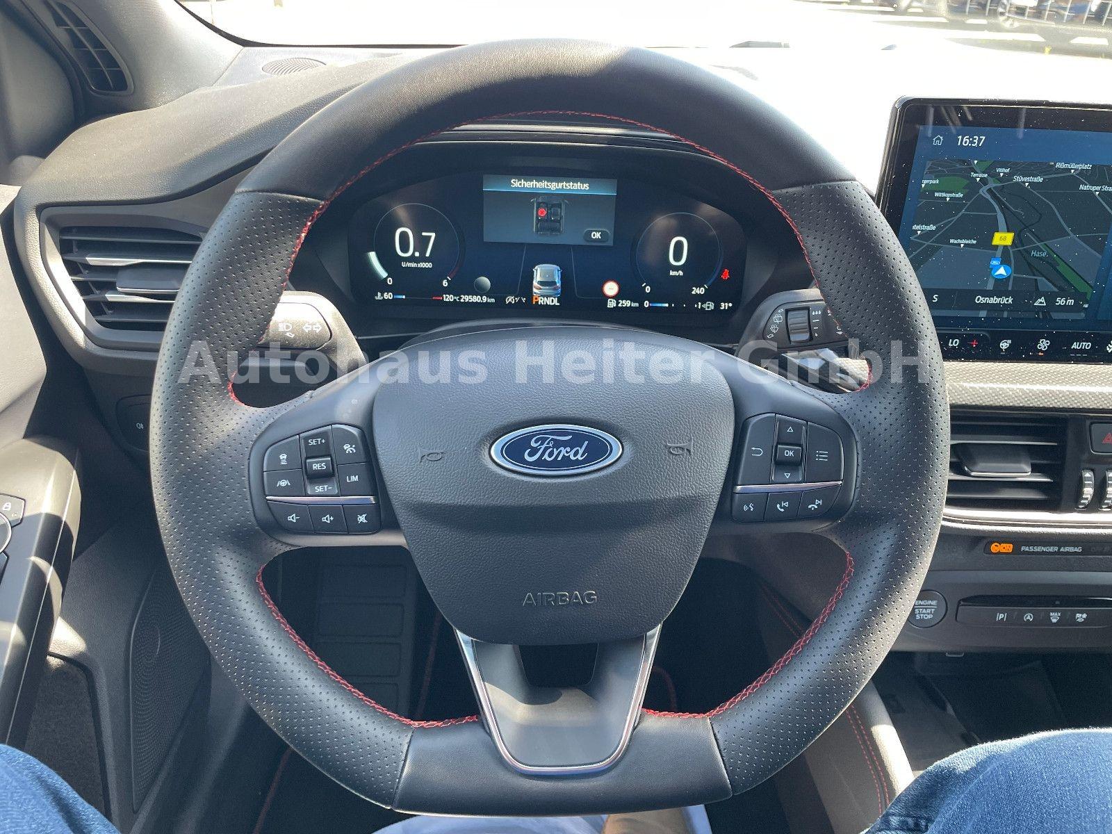 Ford Focus 1.5 EB Aut.ST-Line X / ACC+Matrix+e.Klappe, миниатюра 20