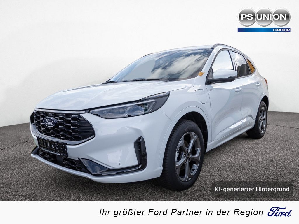 Ford KUGA ST-LINE PHEV SHZ KAMERA NAVI ACC MATRIX-LED