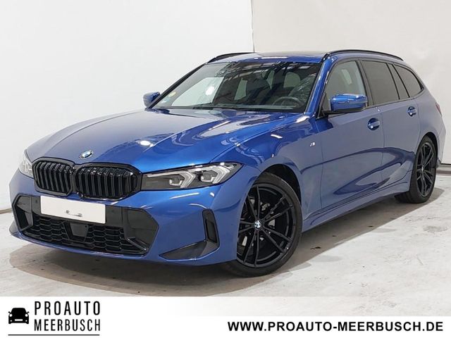 BMW 320d xDrive M Sport AHK/ACC/PANO/PARKASSIST/19"