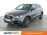 Audi Q5 2.0 TFSI quattro Aut.*NAVI*XENON*ACC*CAM*PDC* - Audi Q5 mit Benzin-Antrieb