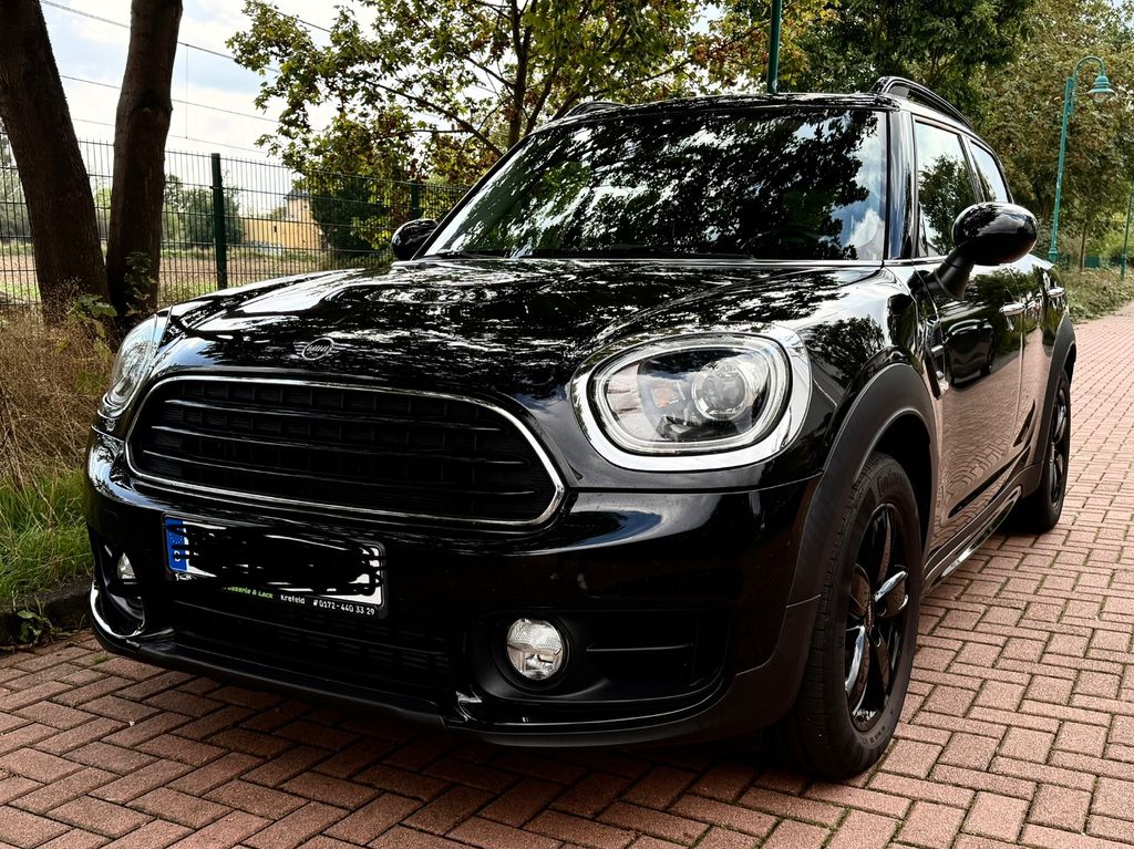 Image of MINI One Countryman