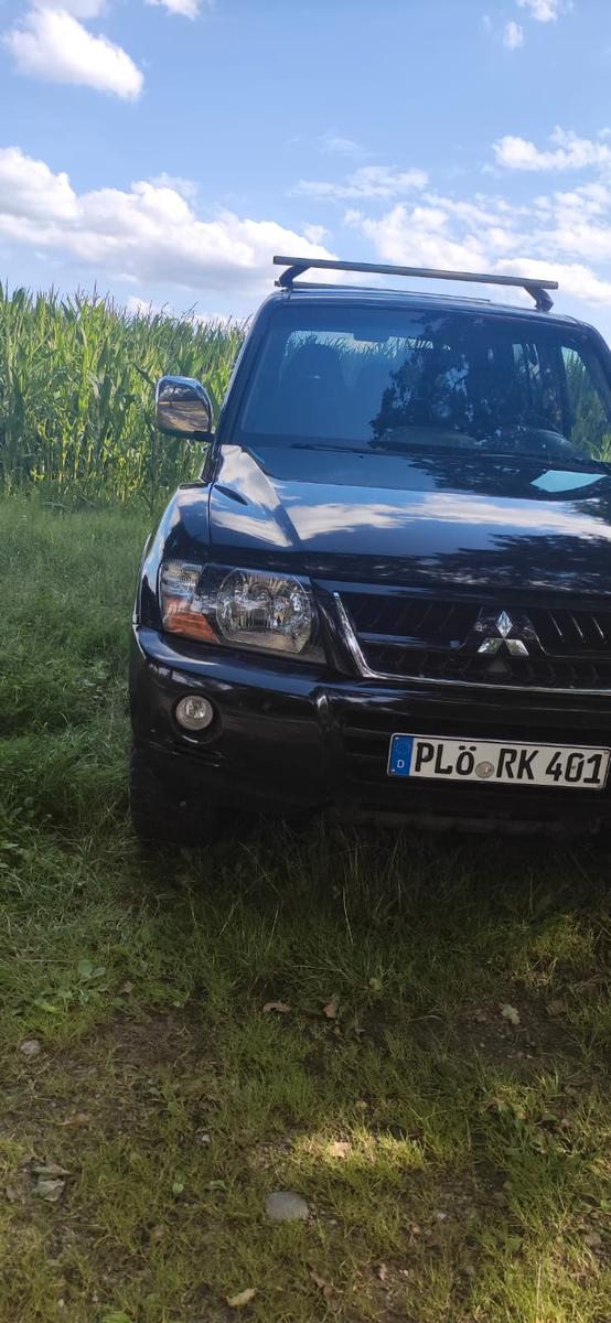 Mitsubishi Pajero 2004 — photo 9