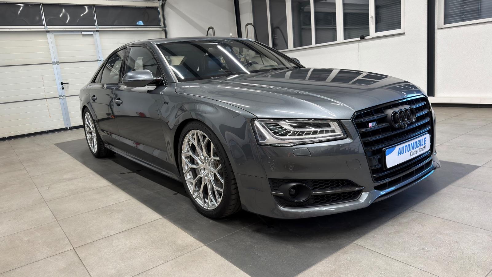 Audi S8*4.0 TFSI*quattro plus*Matrix-Beam*89000 km*