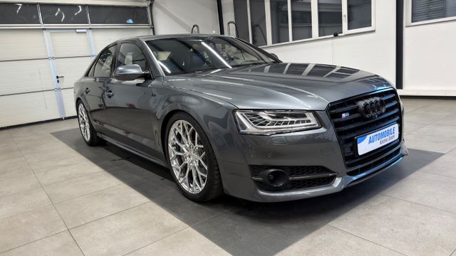 AUDI S8*4.0 TFSI*quattro plus*Matrix-Beam*89000 km*