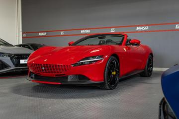 2025 Ferrari ROMA 照片 9