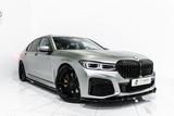 BMW 740d xDrive -M-Sportpaket - gebrauchte BMW 740 aus dem Jahr 2021