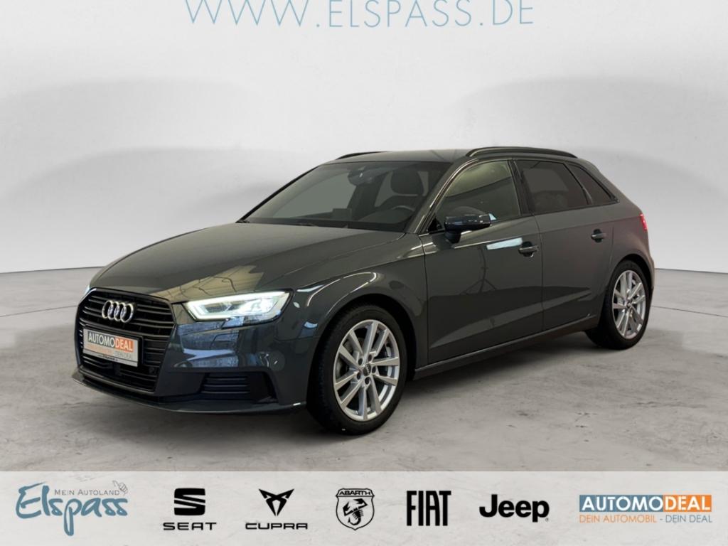 Audi A3 Sportback AUTOMATIK NAV LED DIG-DISPLAY SITZ.