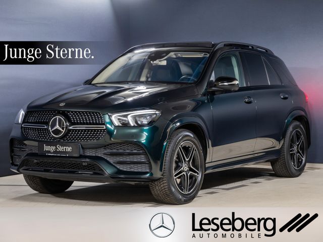 Mercedes-Benz GLE 580 4M AMG Multibeam /Pano/Distro./AHK/360°/