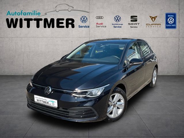 Golf 1.0 TSI 110PS Life ACC /APP/ LED/ SHZ/Klima