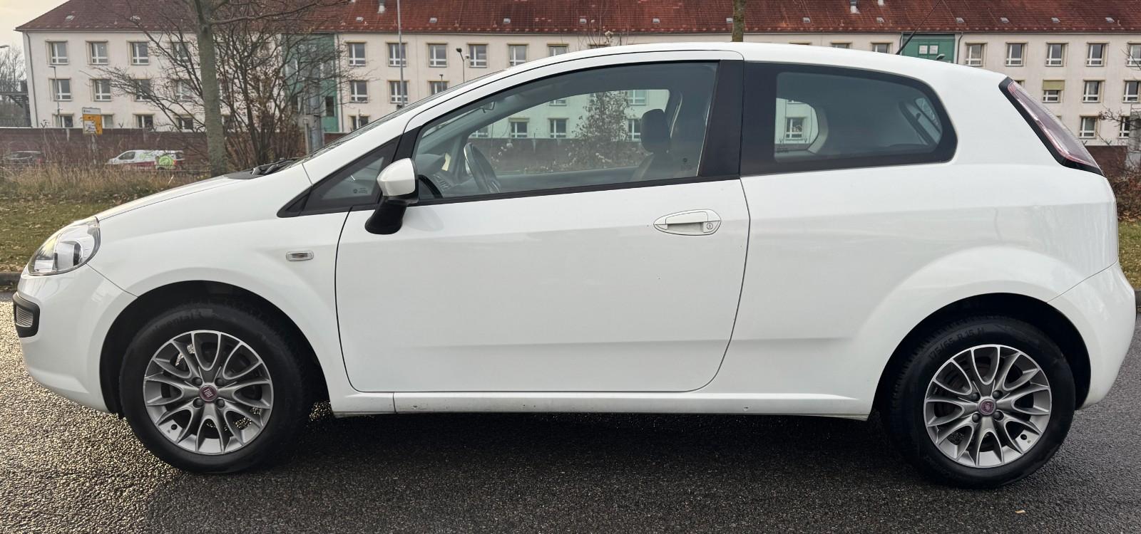 Fiat Punto Evo MyLife